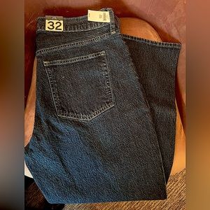 Gap Cheeky Straight High Rise Jeans